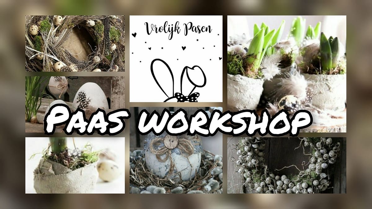 Workshop - Paas special