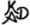 KDA logo (klein)