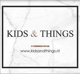 KIDS & THINGS - De webshop voor hippe en stoere artikelen van baby tot peuter!