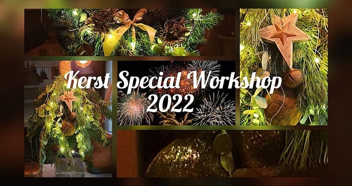 Workshop Kerst Special 2022